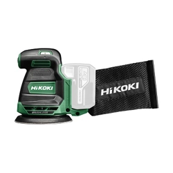 vendita online Levigatrice rotoorbitale 18v solo corpo macchina sv1813daw2 Levigatrici Hikoki